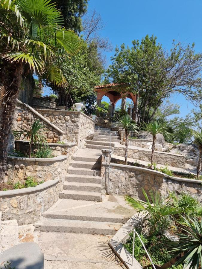 Villa Biser Moscenicka Draga Luaran gambar